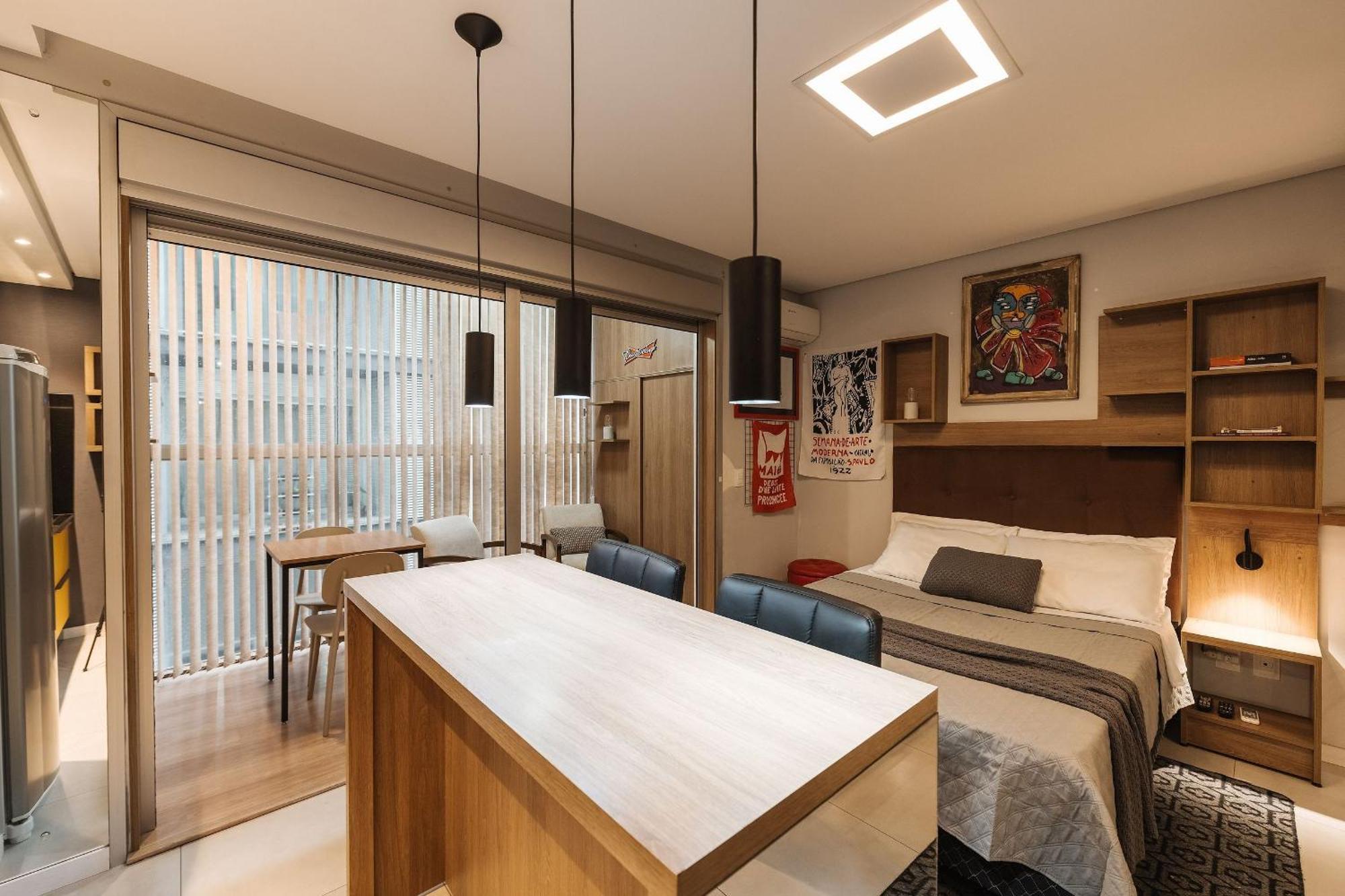 Apto Completo, Central, Com Garagem E Academia! Pelotas Extérieur photo