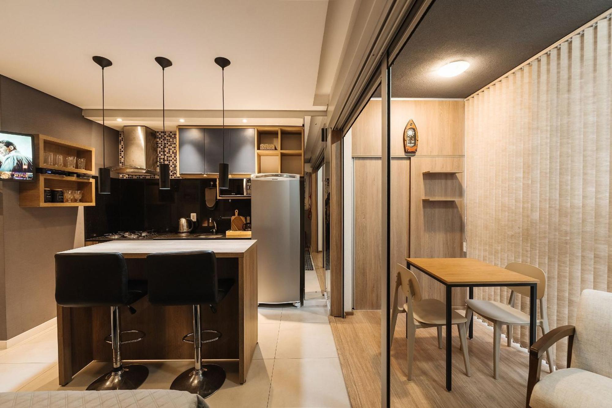 Apto Completo, Central, Com Garagem E Academia! Pelotas Extérieur photo